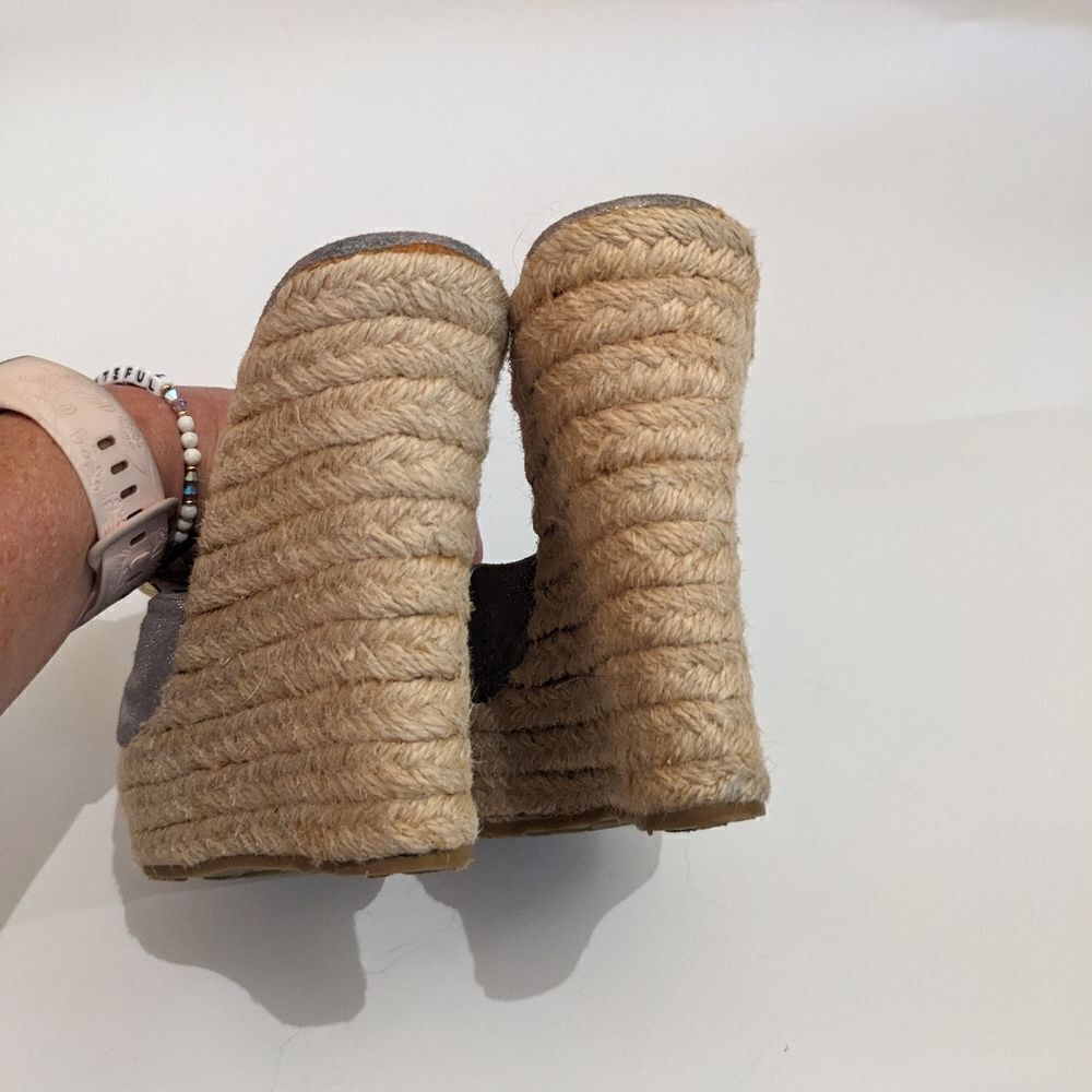 Jimmy Choo Wedges - Picture 5 of 15